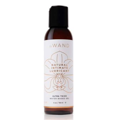 LE Wand Le Wand Natural Intimate Water-Based Lubricant 4oz