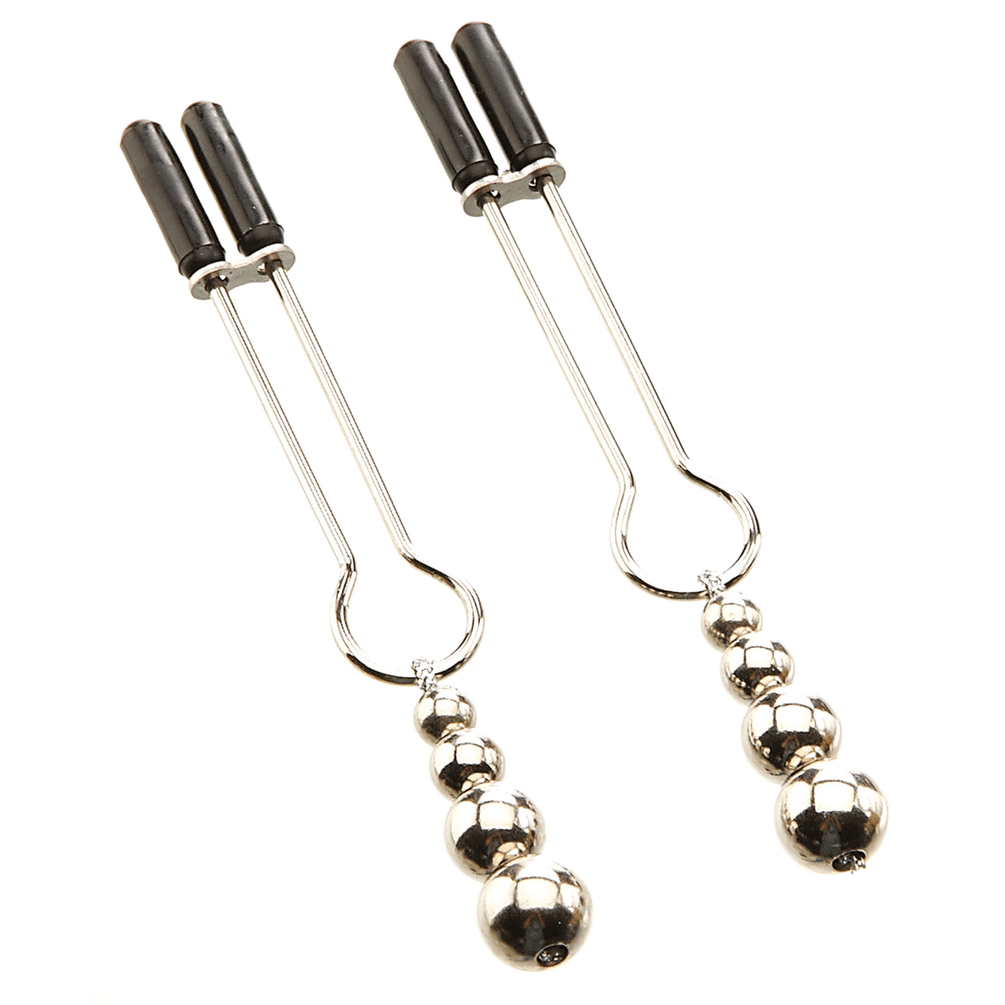 Adam & Eve Nipple Clamps Adam & Eve Eve's Naughty Nipple Clips
