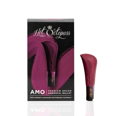 Hot Octopuss Vibrators Red Hot Octopuss Amo