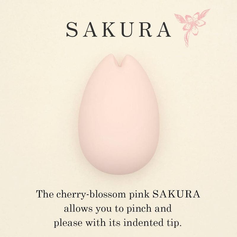 Tenga Vibrators Tenga Iroha Sakura