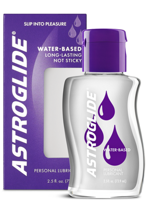 Astroglide Liquid Water Based Lubricant