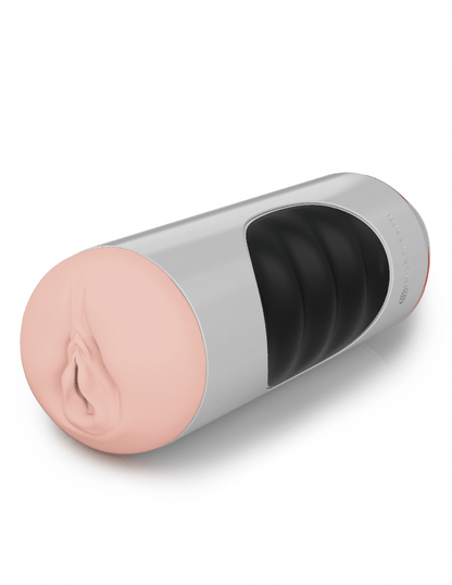 Pipedream Products Stroker Pipedream Products Extreme Toyz Mega Grip Vibrating Pussy Stroker