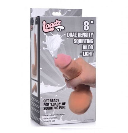 Loadz Dongs & Dildos Loadz Dual Density Squirting Dildo