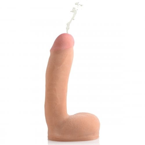 Loadz Dongs & Dildos Loadz Dual Density Squirting Dildo