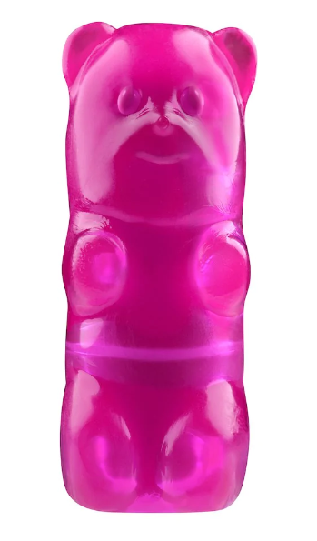 Rock Candy Gummy Bear Vibe - XOXTOYS
