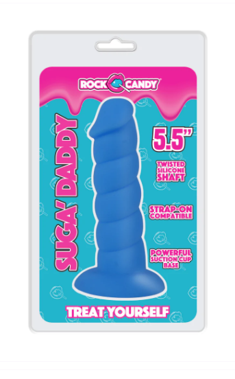 Rock Candy Suga-Daddy 5.5 Inch Dong