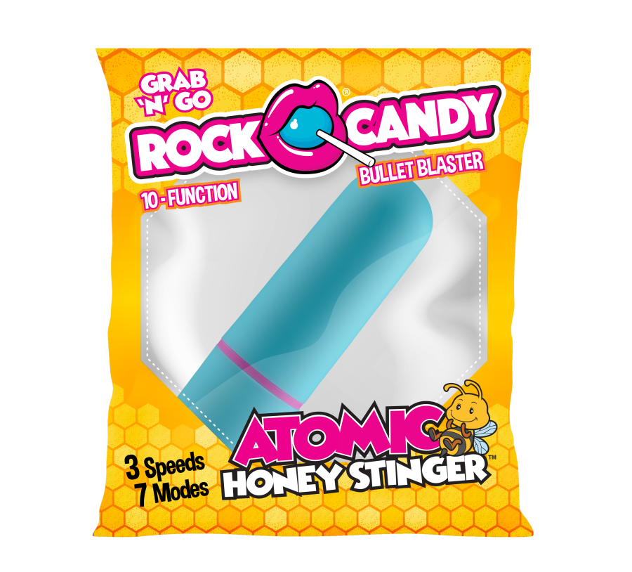 Rock Candy Honey Stinger Bullet - XOXTOYS