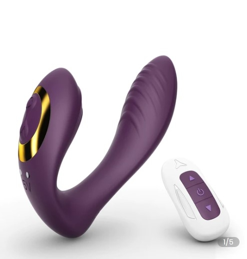 Tracy's Dog Wearable Panty Vibrator with Remote Control
