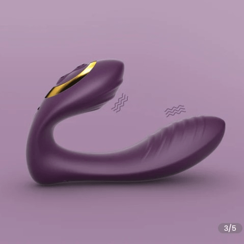 Tracy's Dog Wearable Panty Vibrator Discreet Pleasure XOXTOYS Tracy's Dog Wearable Panty Vibrator Discreet Pleasure XOXTOYS