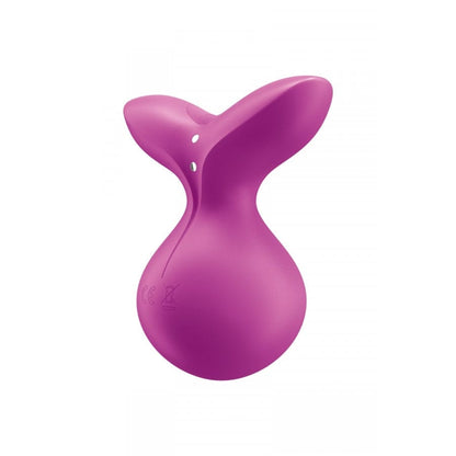 Satisfyer Vibrator Satisfyer Viva La Vulva 3 Lay-On Vibrator