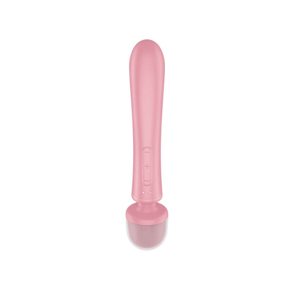 Satisfyer Triple Lover Vibrator - XOXTOYS