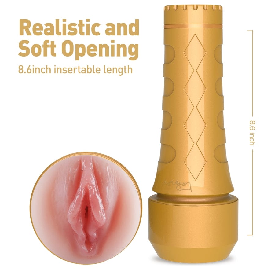 Tracy's Dog Male Masturbator Realistic & Pleasurable XOXTOYS Tracy's Dog Male Masturbator Realistic & Pleasurable XOXTOYS