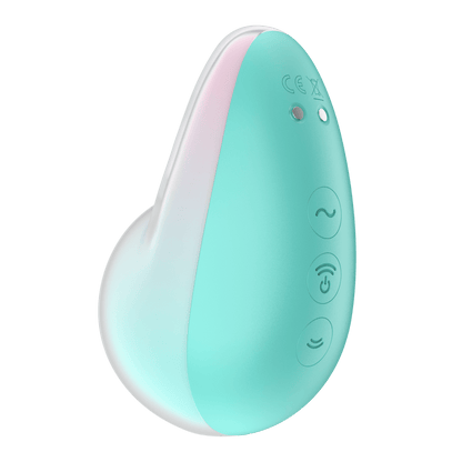 Satisfyer Pixie Dust Air Pulse Vibrator - XOXTOYS