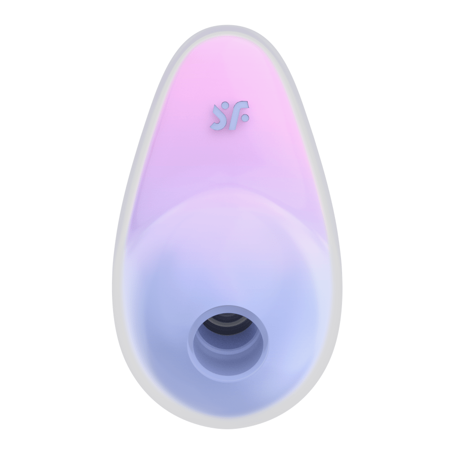 Satisfyer Pixie Dust Air Pulse Vibrator - XOXTOYS