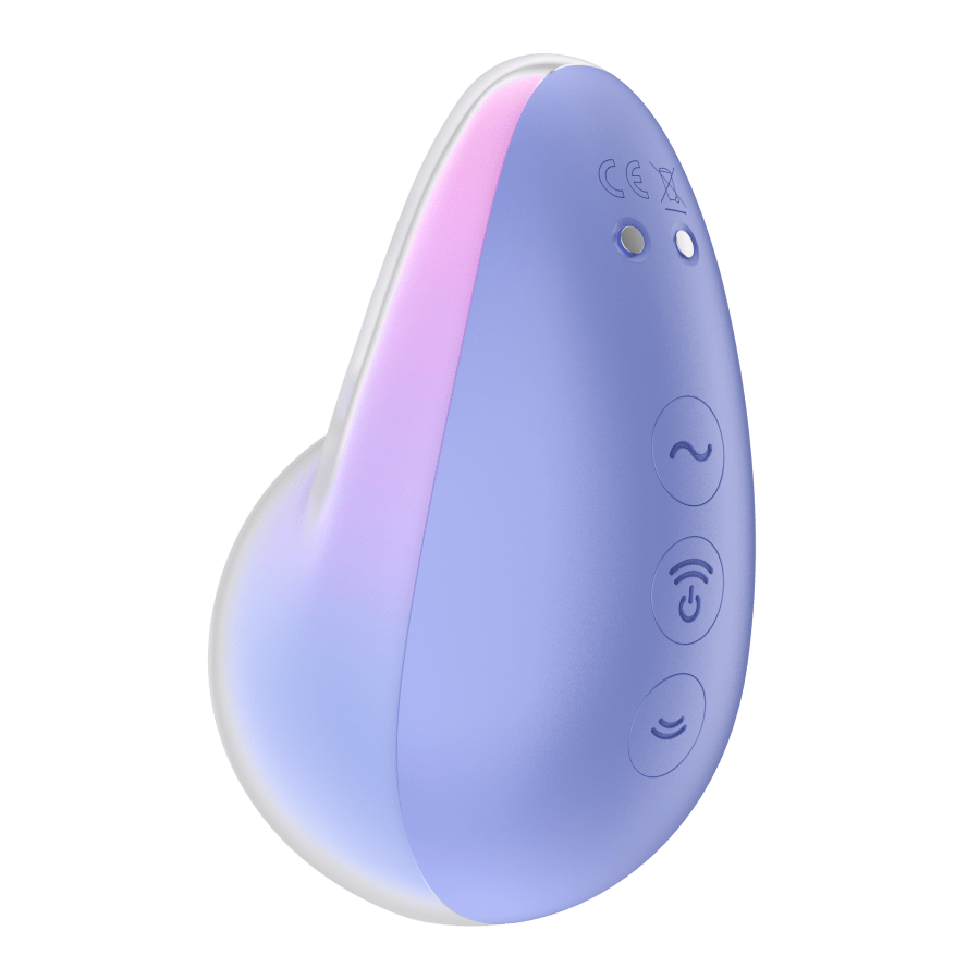 Satisfyer Pixie Dust Air Pulse Vibrator - XOXTOYS