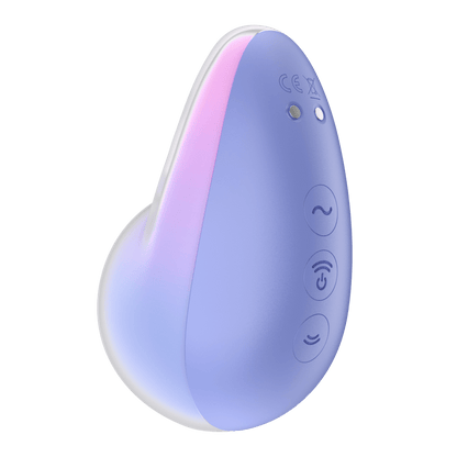 Satisfyer Pixie Dust Air Pulse Vibrator - XOXTOYS