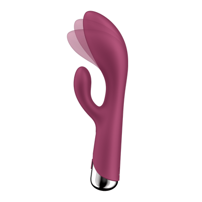 Satisfyer Rabbit Vibrators Satisfyer Spinning Rabbit 1 Rotating Vibrator