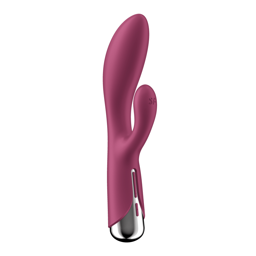 Satisfyer Rabbit Vibrators Satisfyer Spinning Rabbit 1 Rotating Vibrator