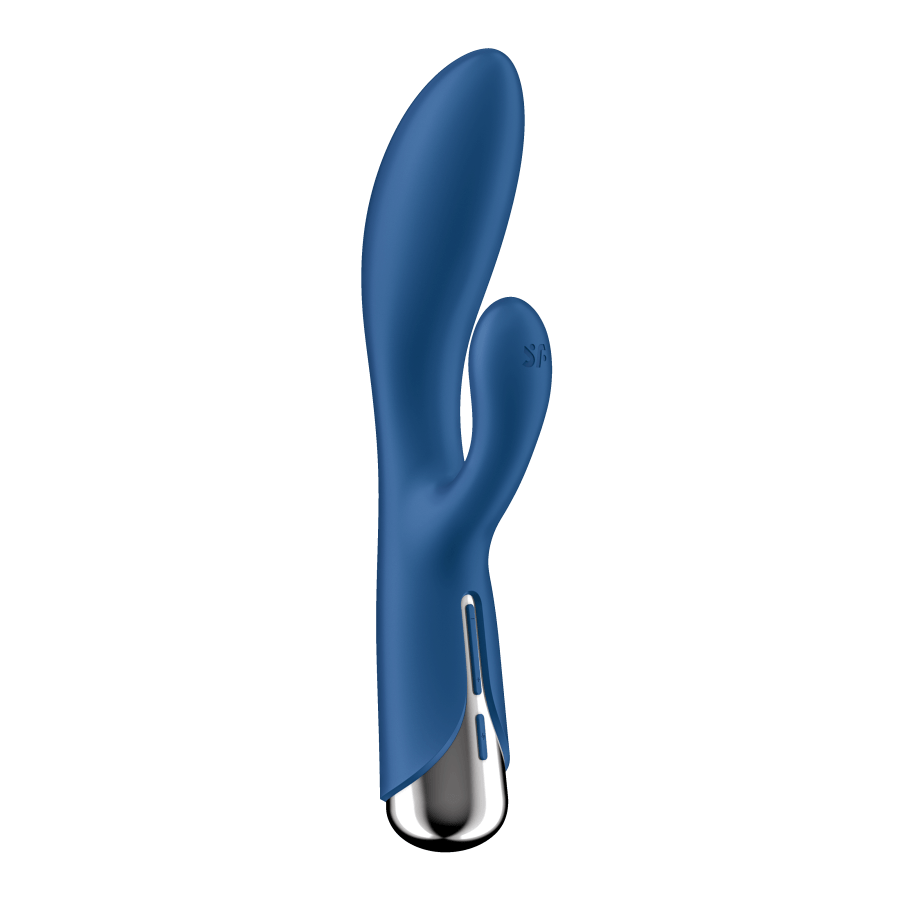 Satisfyer Rabbit Vibrators Satisfyer Spinning Rabbit 1 Rotating Vibrator