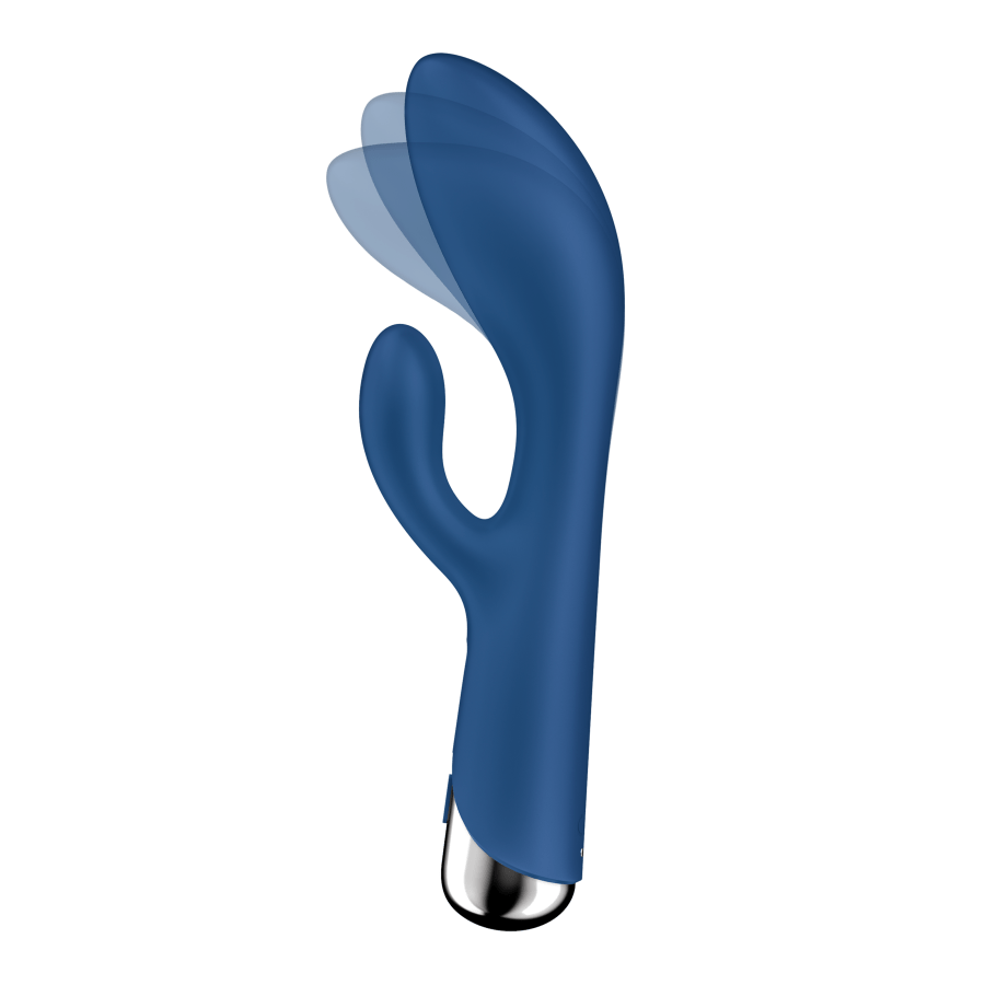 Satisfyer Spinning Rabbit 1 Rotating Vibrator - XOXTOYS