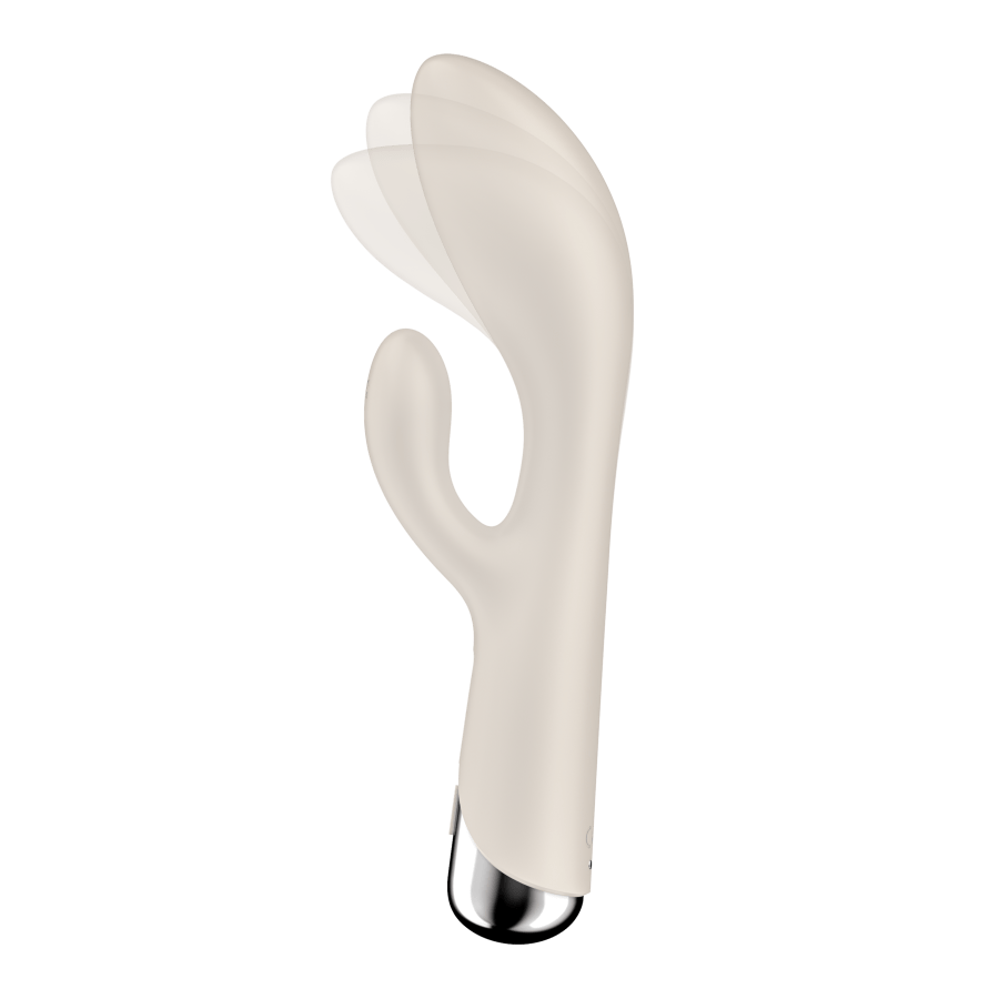 Satisfyer Spinning Rabbit 1 Rotating Vibrator - XOXTOYS