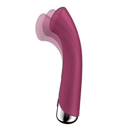 Satisfyer Vibrators Satisfyer Spinning G-Spot 1 Rotating Vibrator