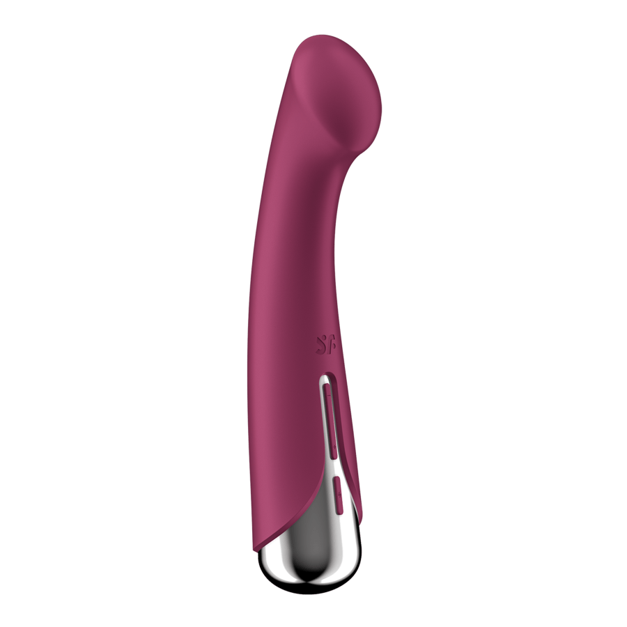 Satisfyer Vibrators Satisfyer Spinning G-Spot 1 Rotating Vibrator