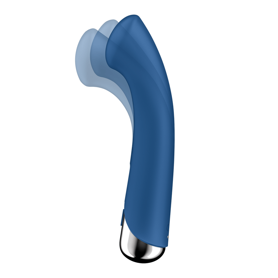 Satisfyer Vibrators Satisfyer Spinning G-Spot 1 Rotating Vibrator