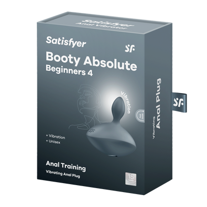 Satisfyer Booty Absolute Beginners 4 - XOXTOYS