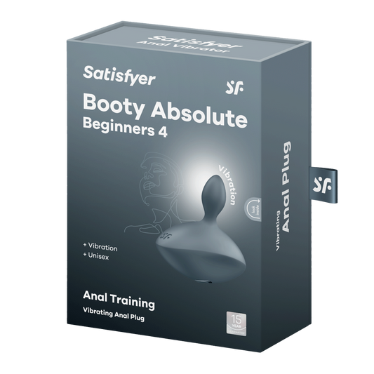 Satisfyer Booty Absolute Beginners 4 - XOXTOYS