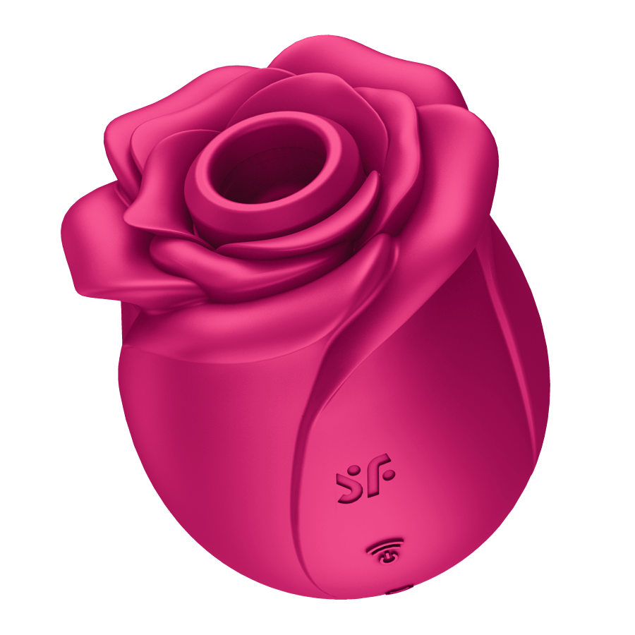 Satisfyer Pro 2 Classic Blossom Air Pulse Vibrator - XOXTOYS