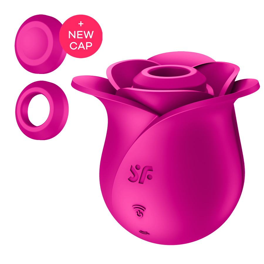 Satisfyer Pro 2 Modern Blossom Air Pulse Vibrator - XOXTOYS