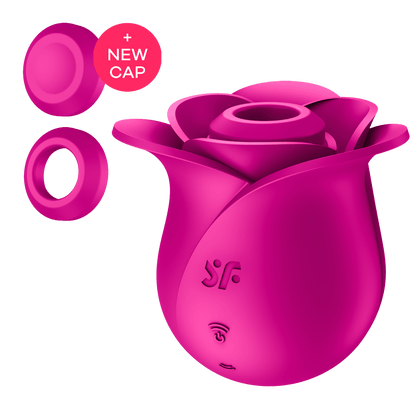 Satisfyer Pro 2 Modern Blossom Air Pulse Vibrator - XOXTOYS