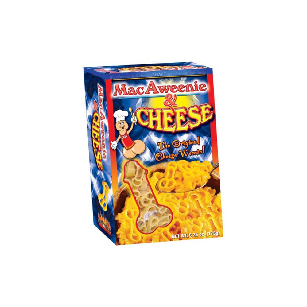 Hott Products Kraft MacAweenie & Cheese 175g