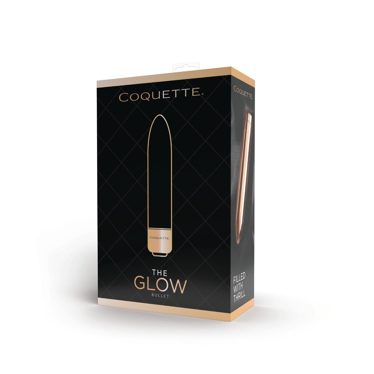 Coquette HARD GOODS Coquette The Glow Bullet Vibe