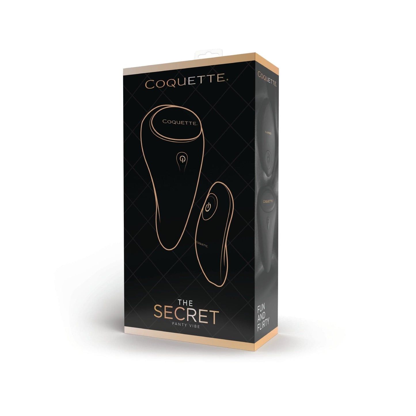 Coquette HARD GOODS Coquette The Sexy Secret Panty Vibe