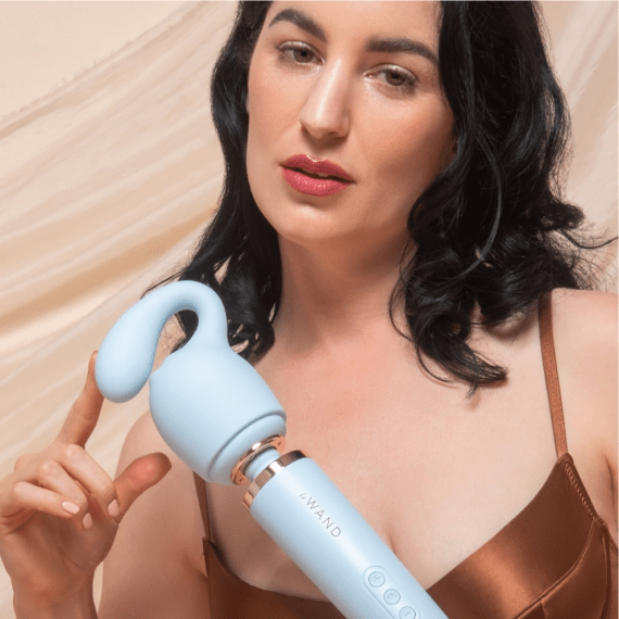 LE Wand Glider Original Silicone Attachment