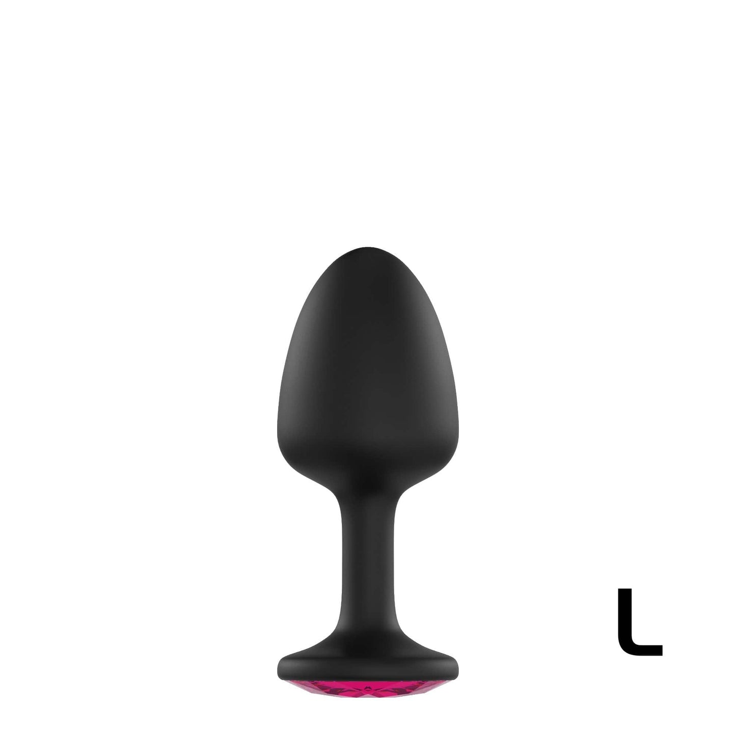 Dorcel Anal Toys Dorcel Geisha Plug Ruby