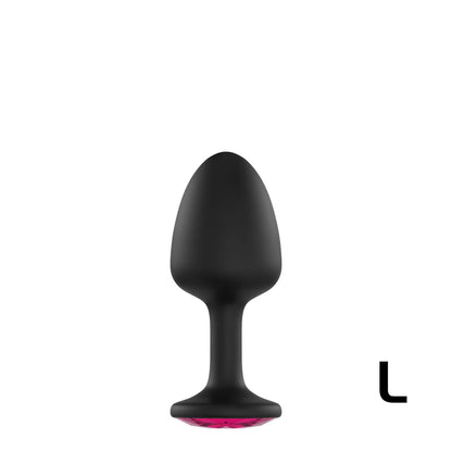 Dorcel Anal Toys Dorcel Geisha Plug Ruby