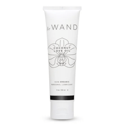 LE Wand Le Wand Coconut Oil Lubricant 3 oz