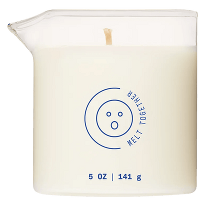 Dame Massage Candles Melt Together Dame Massage Oil Candle