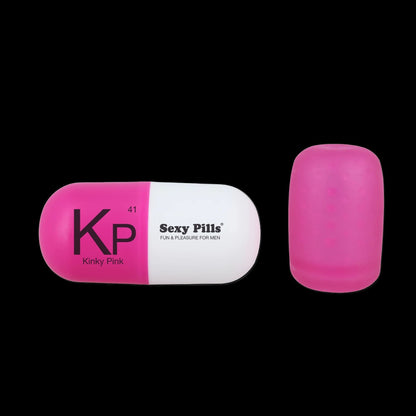 Love To Love Male Masturbators Single Love To Love Sexy Pills Mini Masturbator Kinky Pink