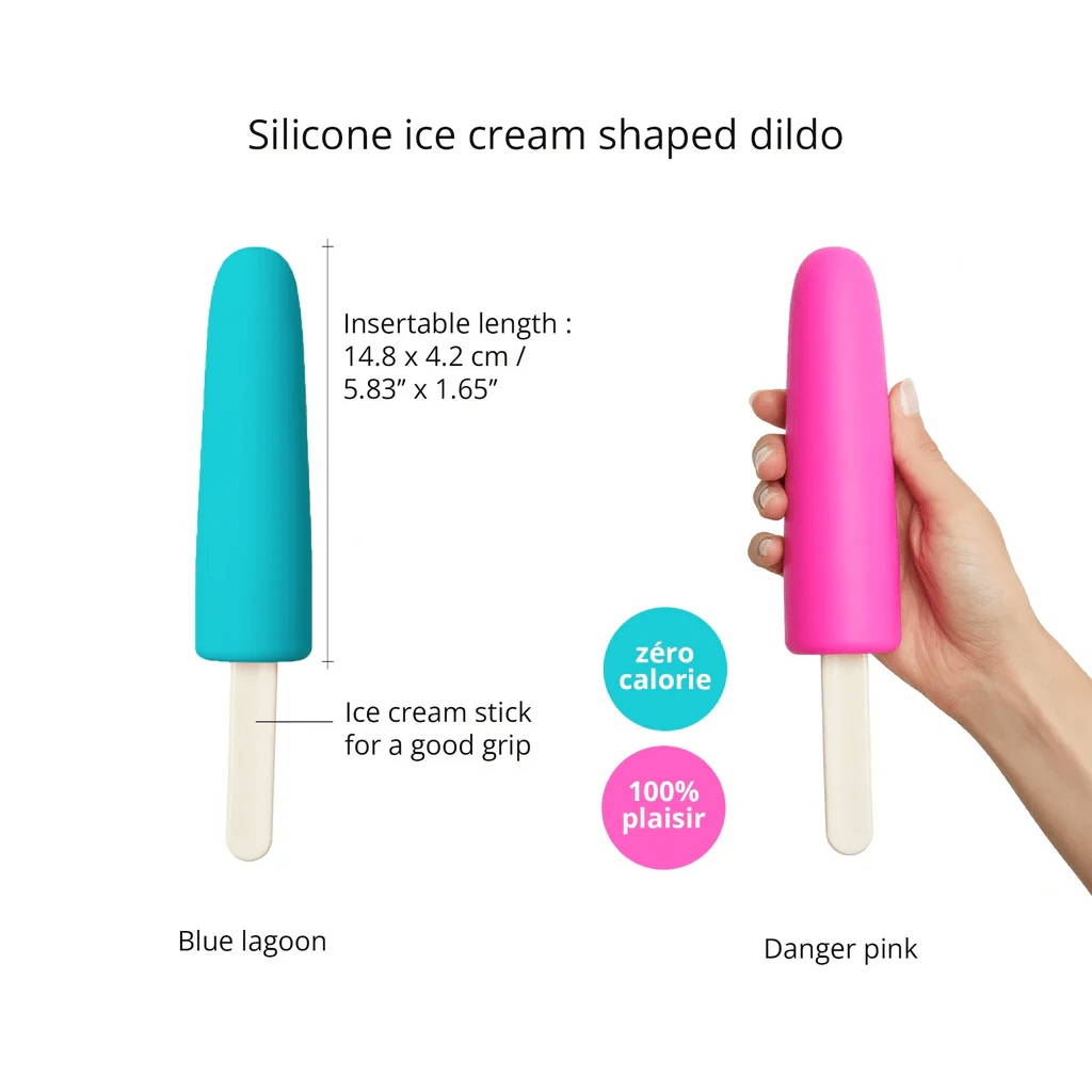 Love To Love Dongs & Dildos Love To Love Iscream Silicone Dildo