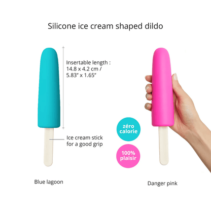 Love To Love Dongs & Dildos Love To Love Iscream Silicone Dildo