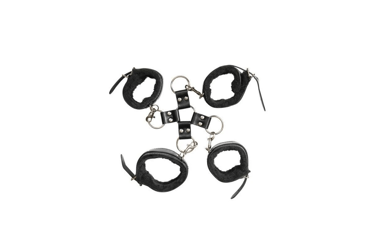 Adam & Eve BDSM Adam & Eve Hog Tie Kit