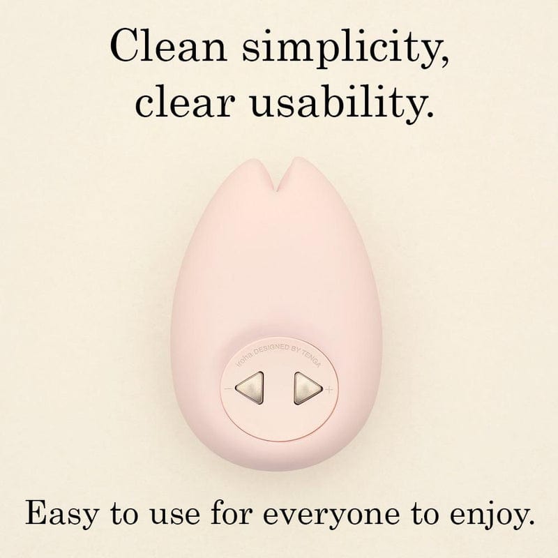 Tenga Vibrators Tenga Iroha Sakura