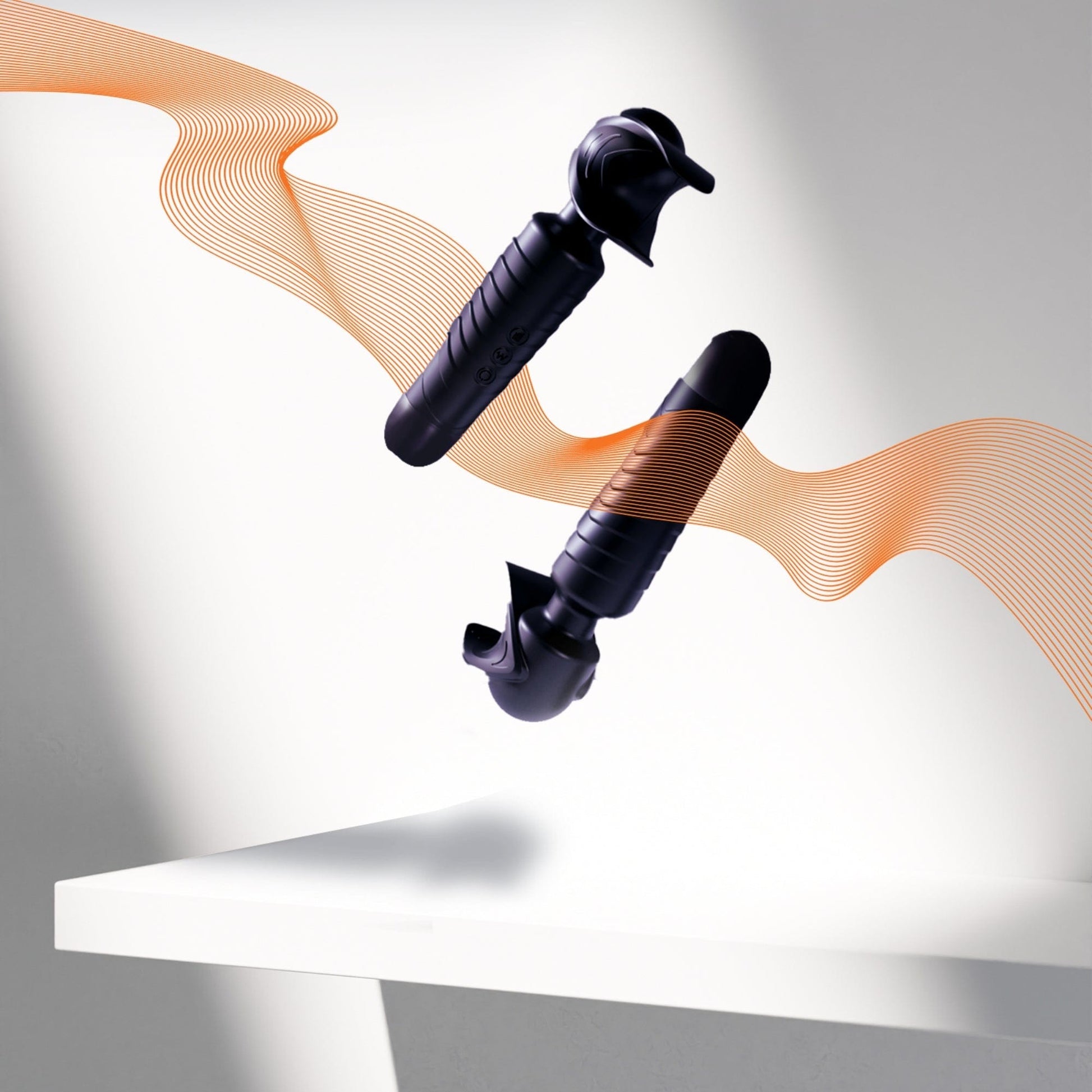 Man Wan MAN WAND EVO BLACK PLUM