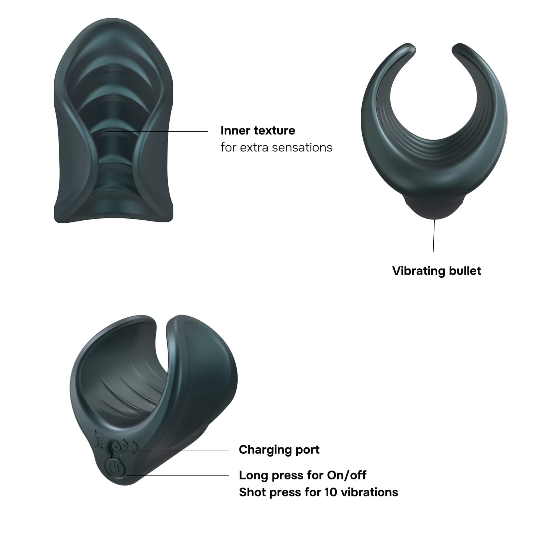 Man Wan STARTER PINE GREY