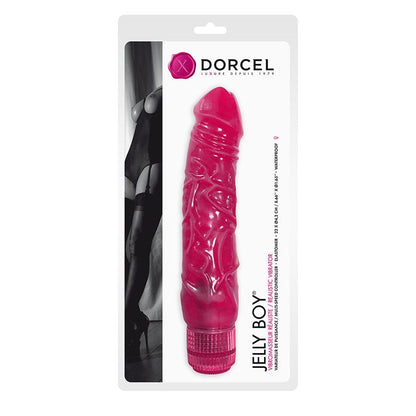 Dorcel Vibrator Dorcel Jelly Boy Vibrator