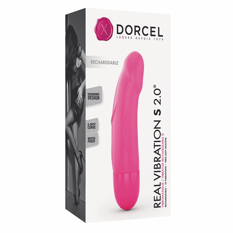 Dorcel Vibrator Dorcel Real Vibrations S 2.0